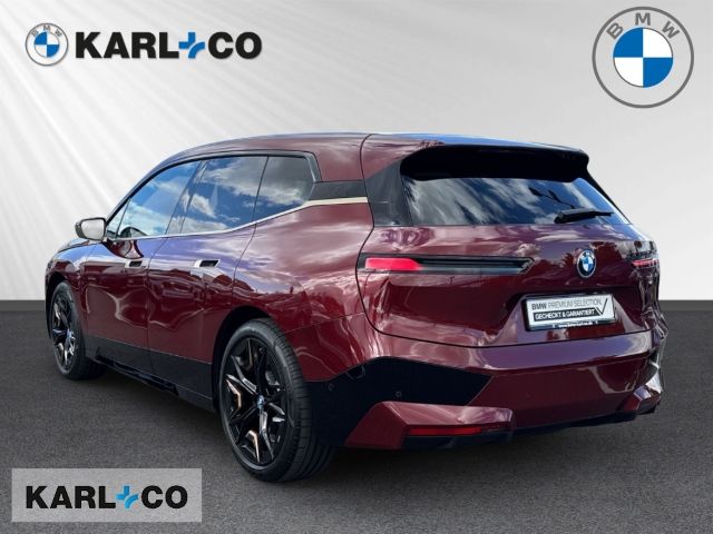 BMW iX xDrive 40 Sportpaket Pano.SkyLounge H K Laser foto 3