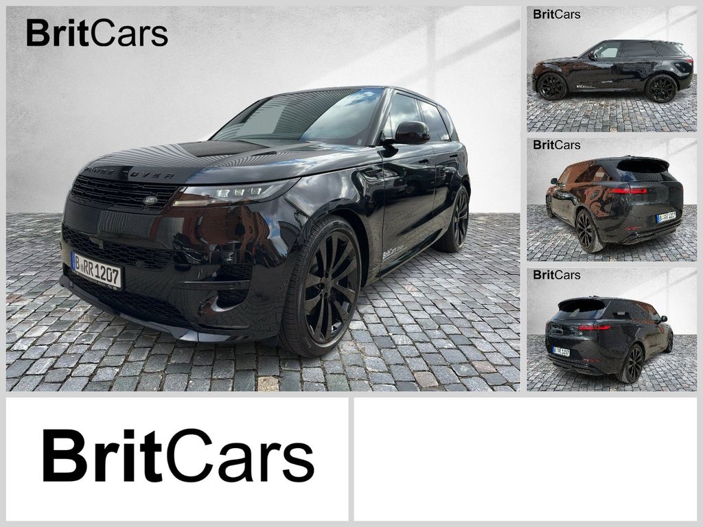 Image of Land Rover Range Rover Sport