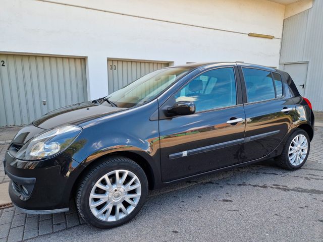 Renault Clio III Exception 1,6 klima