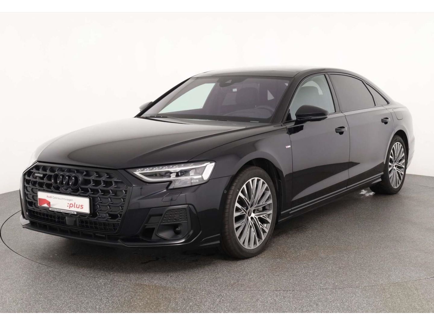 Audi A8 L 60 TFSI e quattro S line P-DacH/20''/360/HU imagem 2