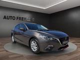 Mazda 3 120PS Center-Line TOU-P+EPH+SITZHEIZUNG+RVM+RA - Mazda Gebrauchtwagen in Augsburg