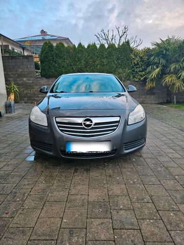 Opel insignia 2 Liter