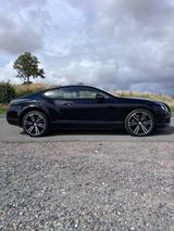 Bentley Continental GT 4.0 V8 4WD Automatik - - Bentley Continental GT: Schwarz