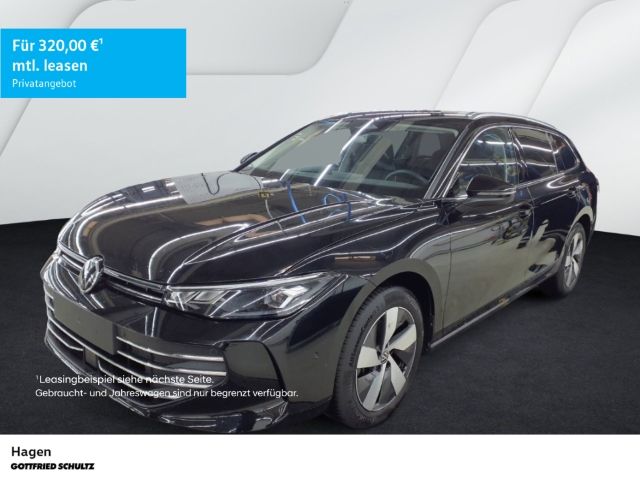 Passat Variant 1.5 eTSI DSG LED NAV AHK ACC Busi