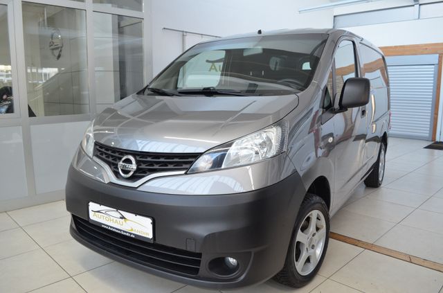 Nissan NV200 Evalia Kasten Premium ~ Navi~Cam~MFL~Klima