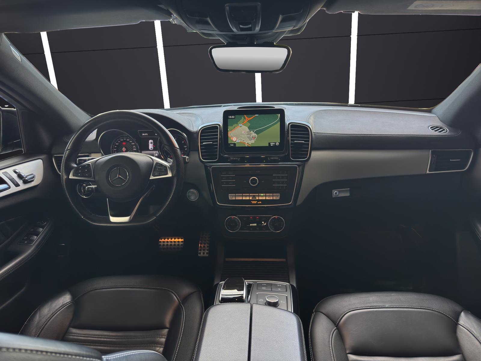 Mercedes-Benz GLE 350 d 4M 2x AMG Night Pano Airmatic 360 Dist