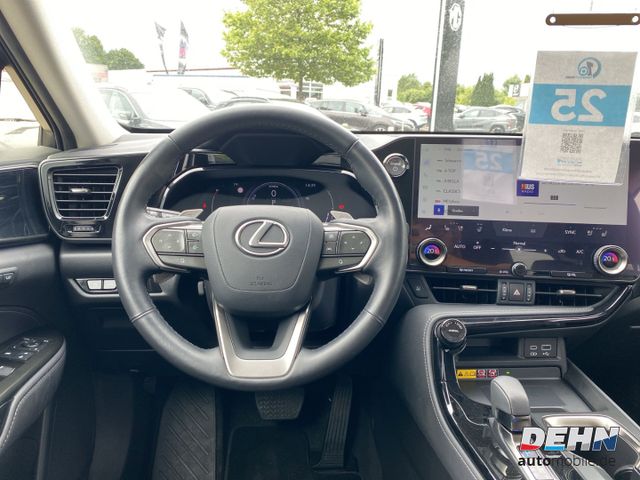 Lexus NX 350h Executive Line 360CamLRHZHUDACCVZE