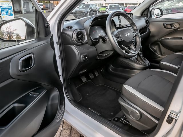 Hyundai i10 1.0 Select Kamera Navi Spurhalteassistent