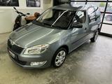 Skoda Roomster 1.2 TSI Active Plus Edition+AHK+SHZ - Skoda Roomster: Plus Edition