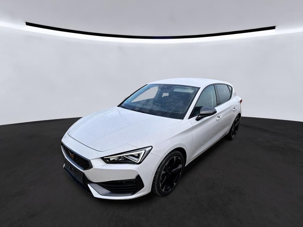 CUPRA Leon 1.5 TSI+VISION+FULL LINK+DCC+ACC+DAB+