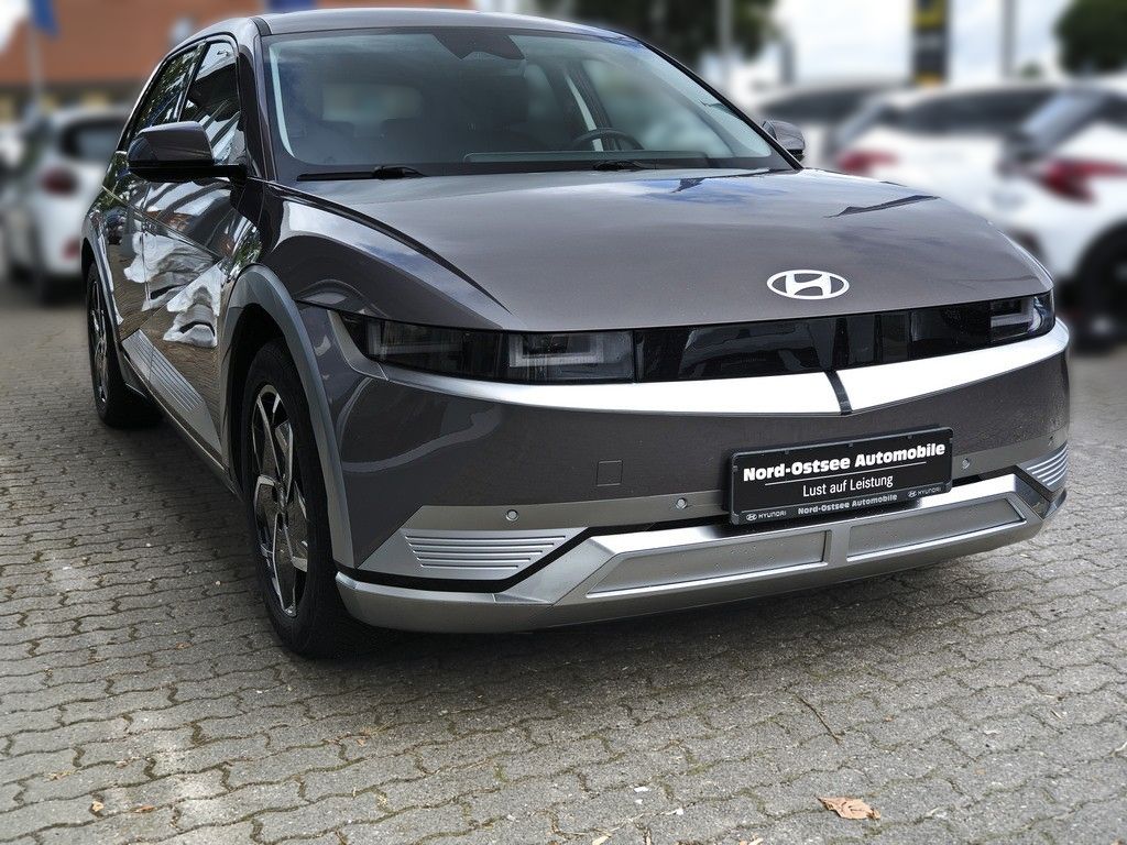 Fahrzeugabbildung Hyundai IONIQ 5 TECHNIQ ELEKTRO SHZ LHZ NAVI KAMERA LED