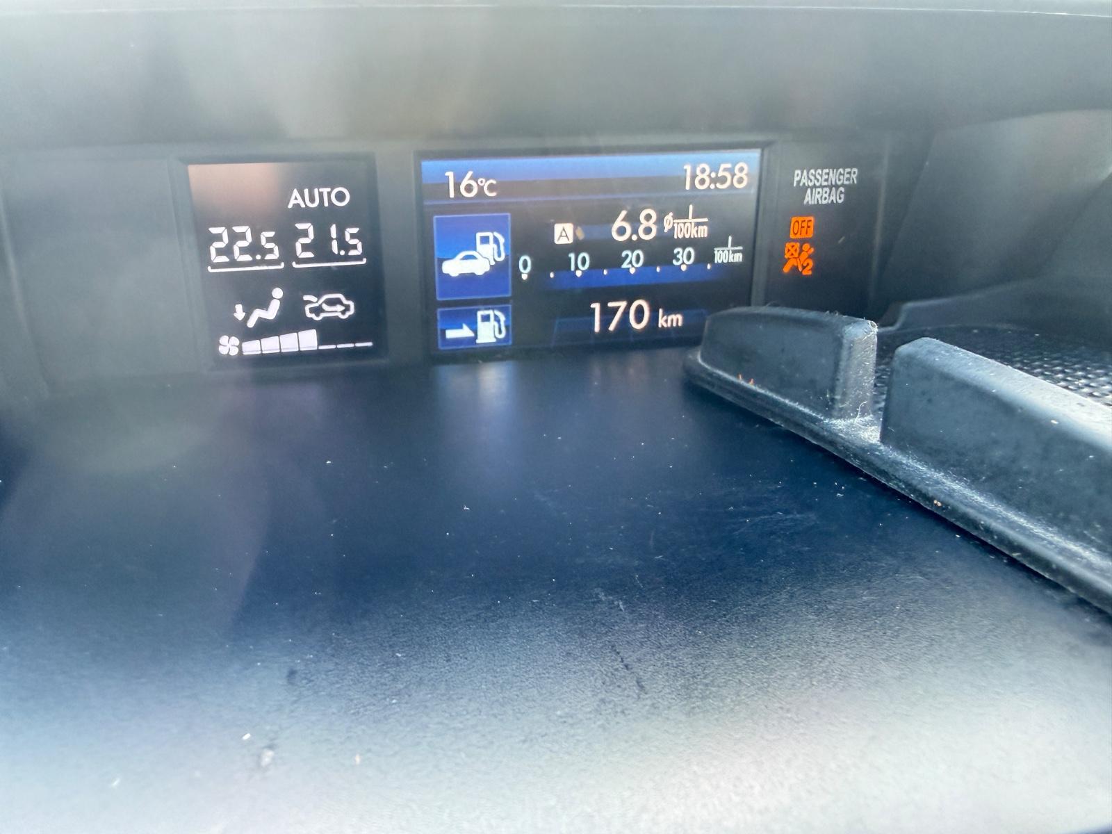 Subaru XV 2014 — photo 18