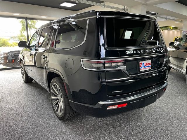 Fahrzeugabbildung Jeep GRAND WAGONEER SERIES III 6.4L V-8 SOFORT!!!