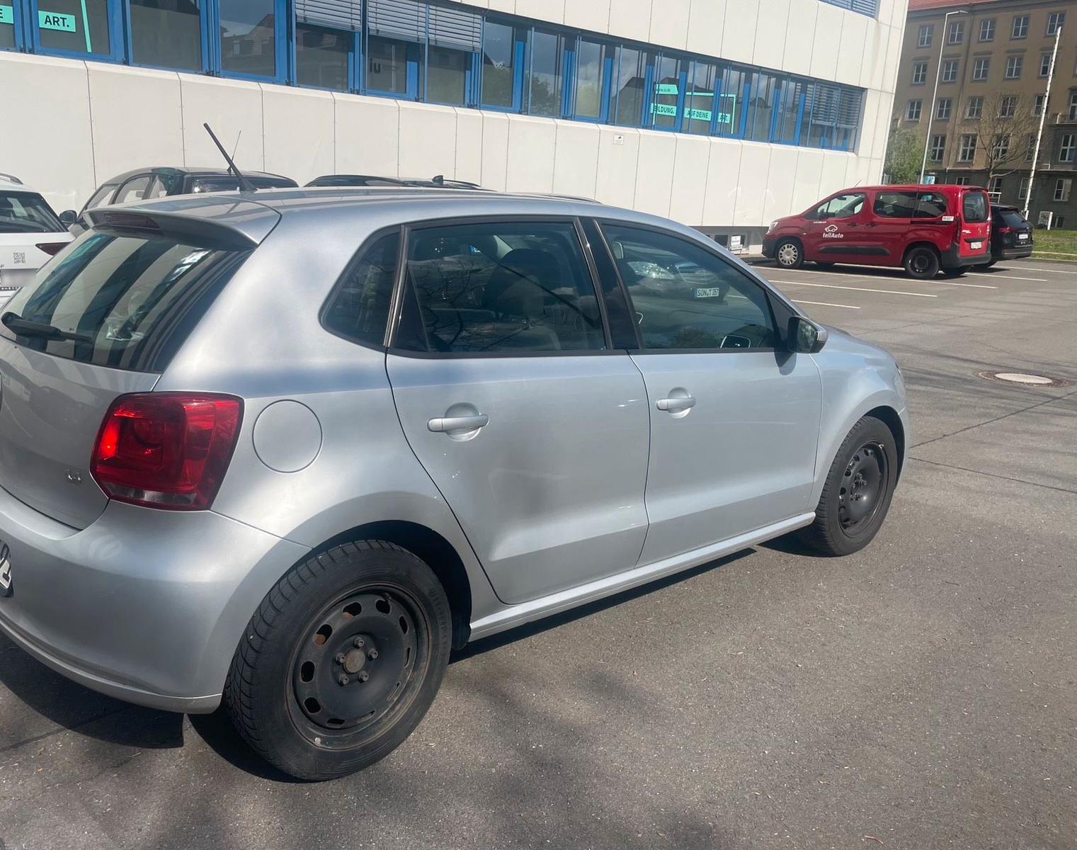 Volkswagen Polo, 2011