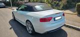 Audi A5 Cabriolet - Audi Cabriolet mit Benzin-Antrieb: A