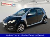 Smart ForFour forfour Basis 80kW - Smart ForFour in Halle