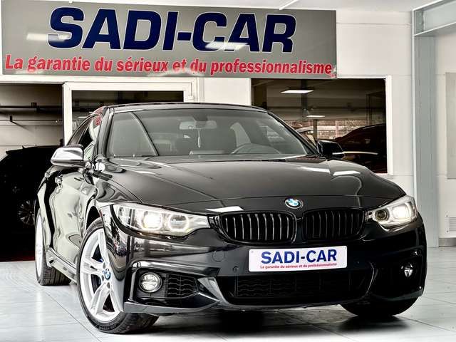 BMW 418 iA 136cv Gran Coupé - M SPORT EDITION