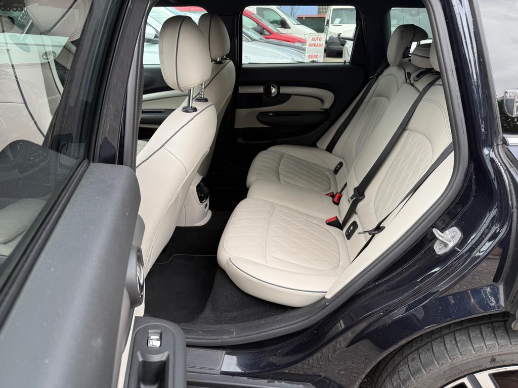 MINI Cooper S Clubman