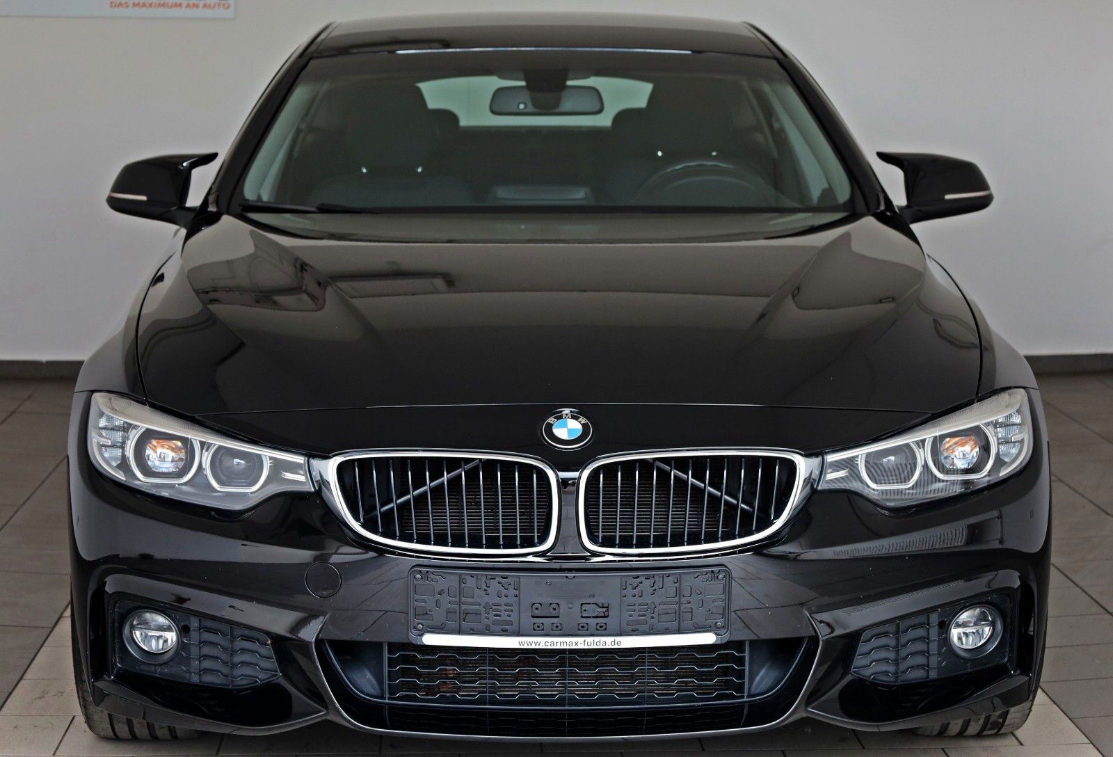 Fahrzeugabbildung BMW 420 4 Gran Coupe 420 i Advantage Navi,LED,SH,PDC