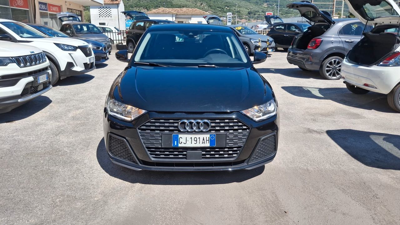 AUDI Audi A1 SPB 25 TFSI S tronic Admired