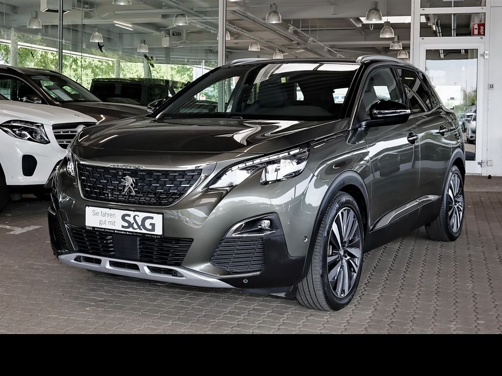 Image of Peugeot 3008