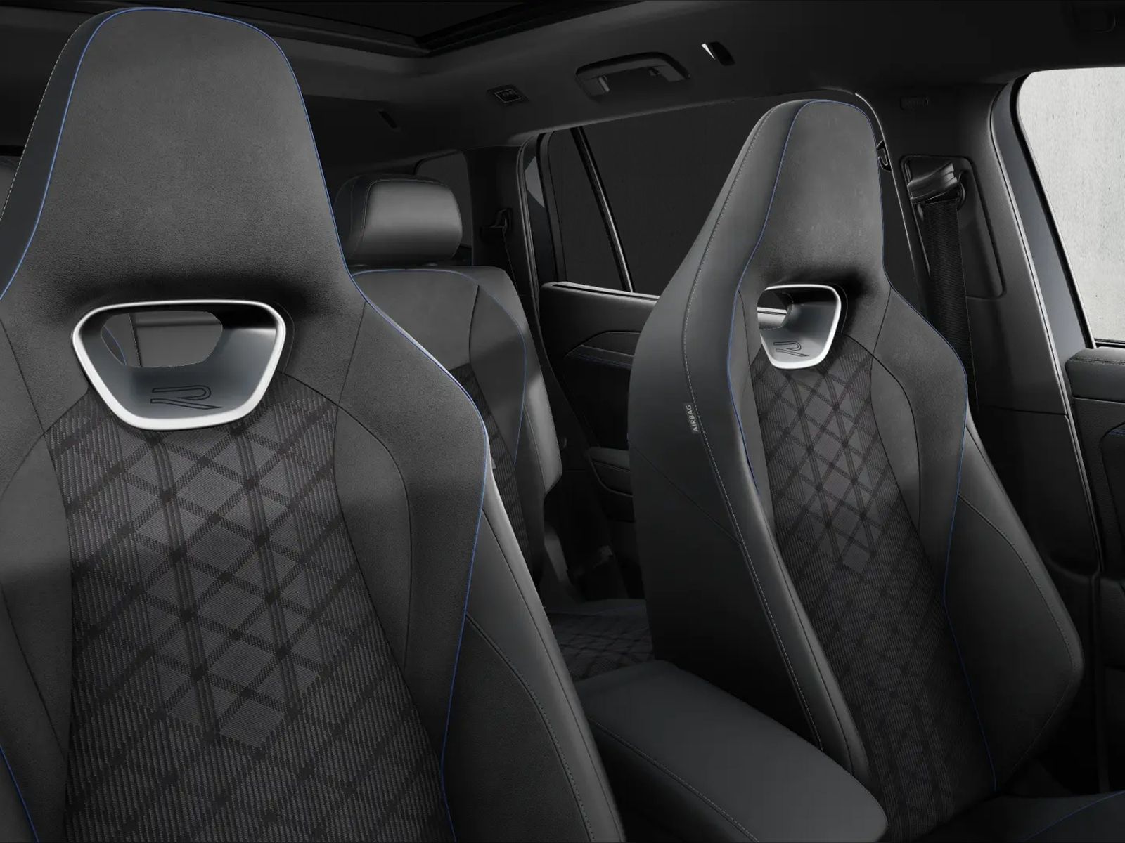 Tayron 2.0 TDI 4MOTION R-LINE *AHK*STDHZG*H&K*