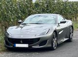Ferrari Portofino Historische Farbe, Daytona-Sitze - graue Ferrari Portofino