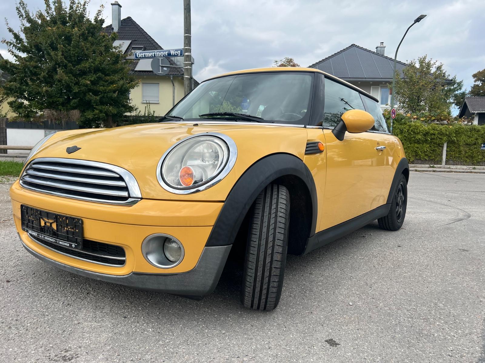 MINI ONE -113256  KLIMA -