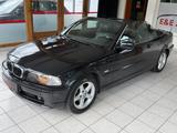 BMW Cabrio 325 C i |1.HAND|LEDER|NAVI|MFL|TEMPOMAT| - BMW 325 aus 2001: 325i