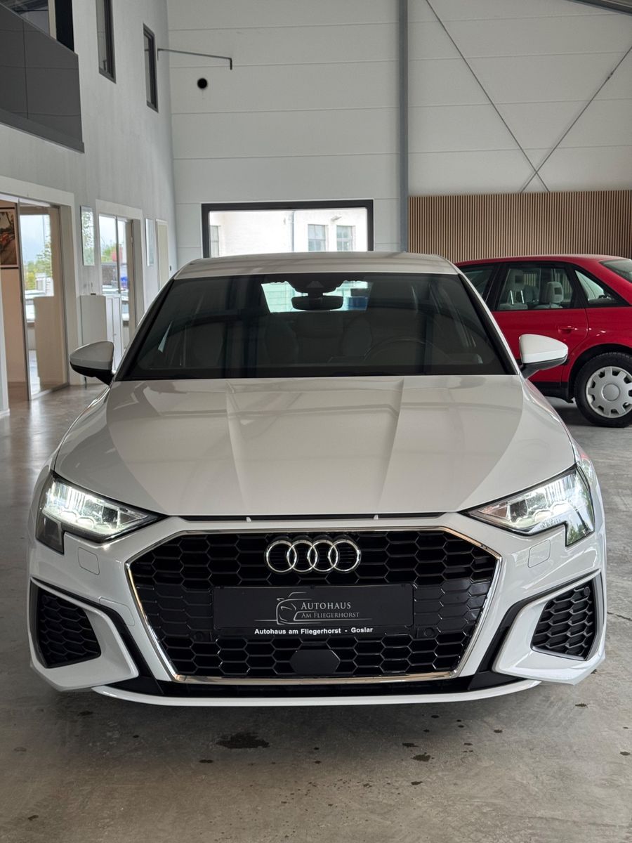 Audi A3 Limousine 35 TDI S line LED/ACC/Navi/Kam/SHZ imagem 2
