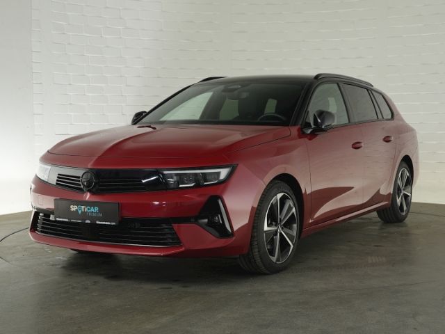 Astra L ST GS HYBRID eDCT+LED LICHT+NAVI+360 GRA