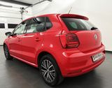 Volkswagen Polo 1.0 Allstar Climatronic#GRA#Sitzhzg.#DAB+ - Volkswagen Polo in Chemnitz