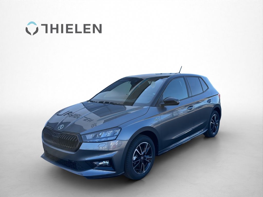 Image of Skoda Fabia