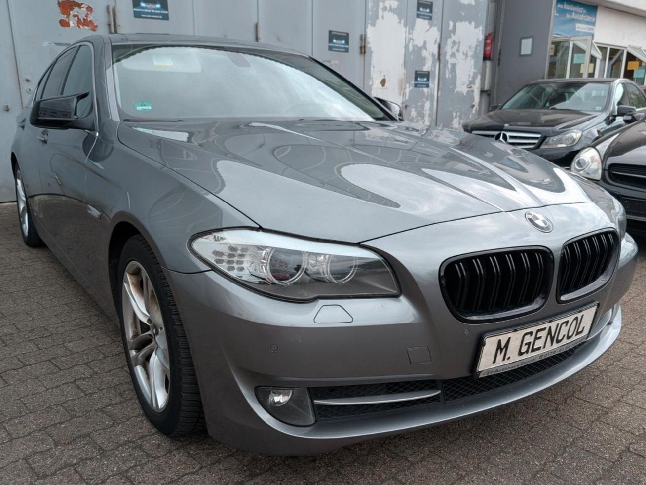 BMW 520 5 Limousine 520 d