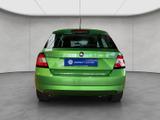 Skoda Fabia 1.0 MPI Clever - Skoda Fabia: Grün