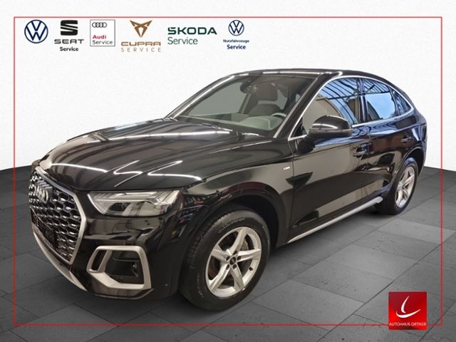 Audi Q5 Sportback 40 TFSI QUATTRO S-LINE MATRIX-LED S