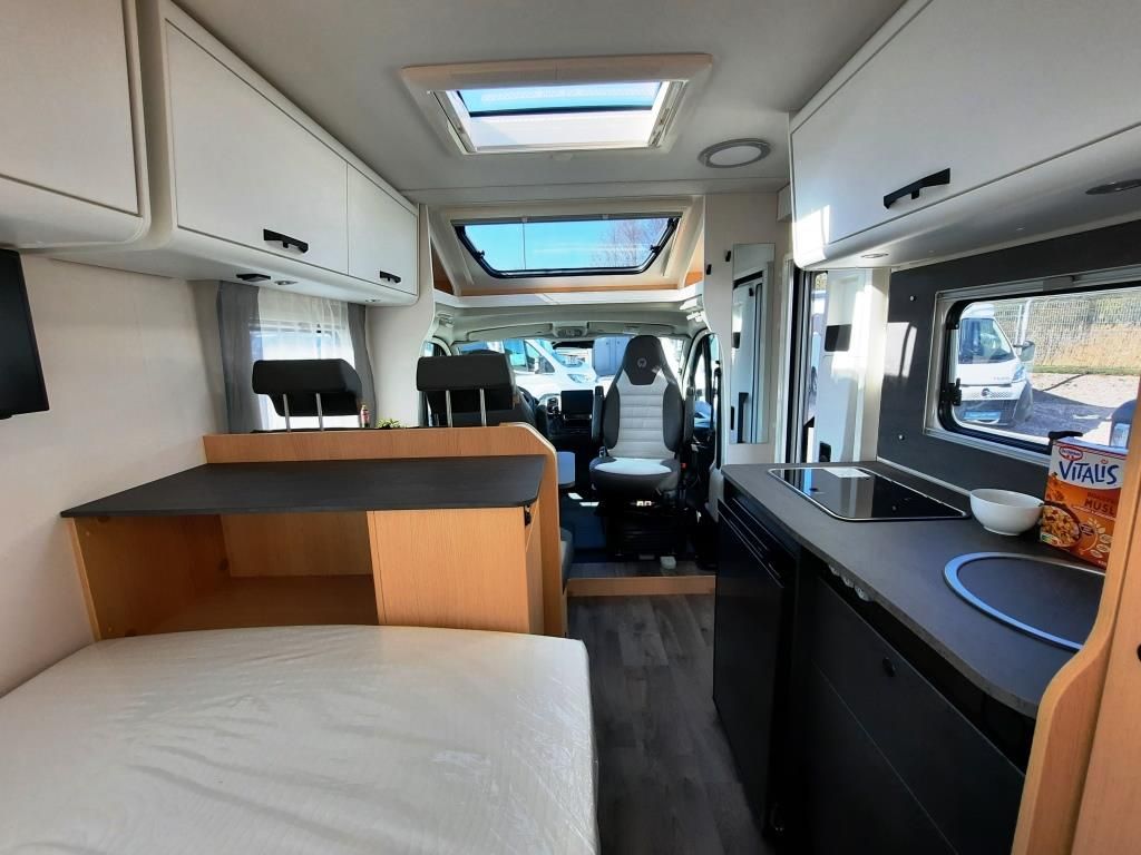 Fahrzeugabbildung Sunlight T 58 Adventure Edition Verfüg./Sparen Sie 4.886,