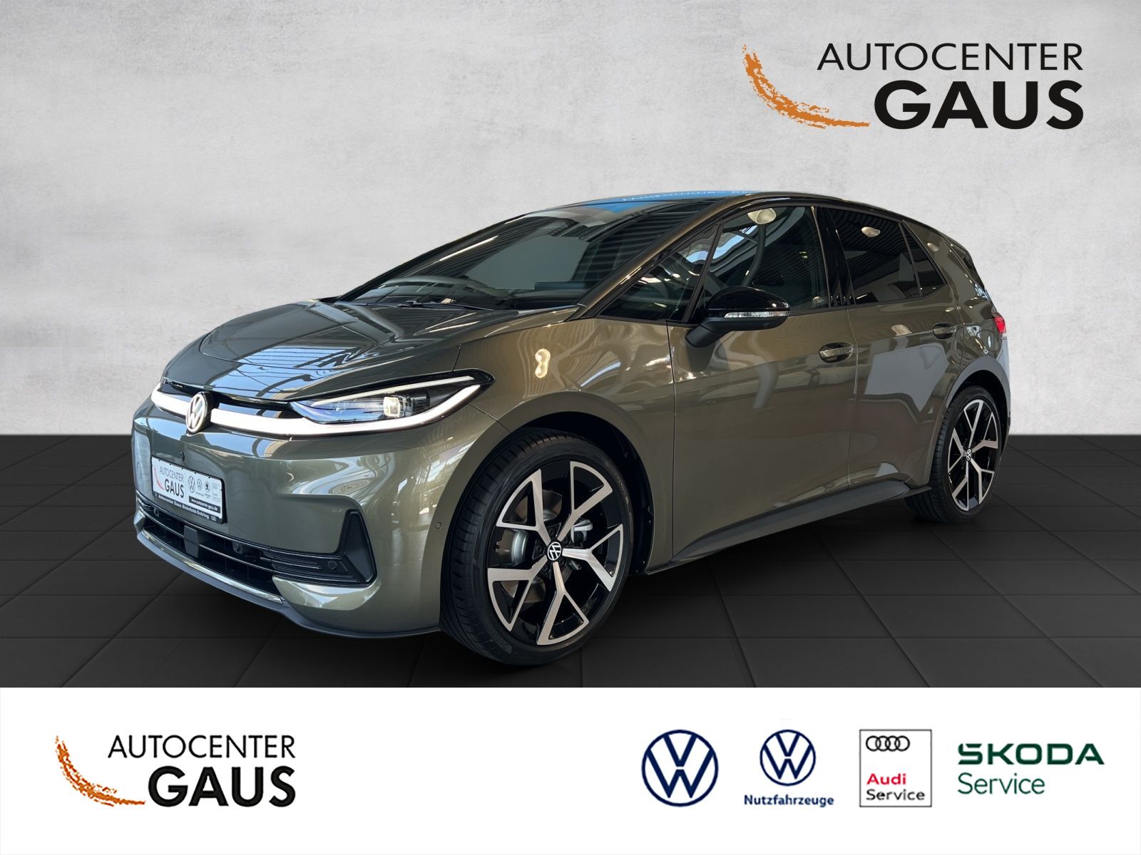 ID.3 Neo Style 140 kW (190 PS) 58 kWh 1- Gang-Au