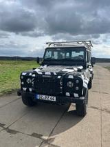 Land Rover Defender 110 Td5 Station Wagon SE Jagdfahrzeug - gebrauchte Land Rover Defender aus dem Jahr 2003