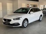 Seat Leon Sportstourer 2.0 TDI Style LED/Pano/Kam/AHK - Seat aus 2022
