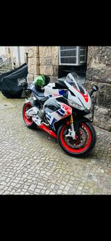 Aprilia RS 660 Limited Edition, Stars Stripes (660 1500) - APRILIA RS 660 LIMITED EDITION