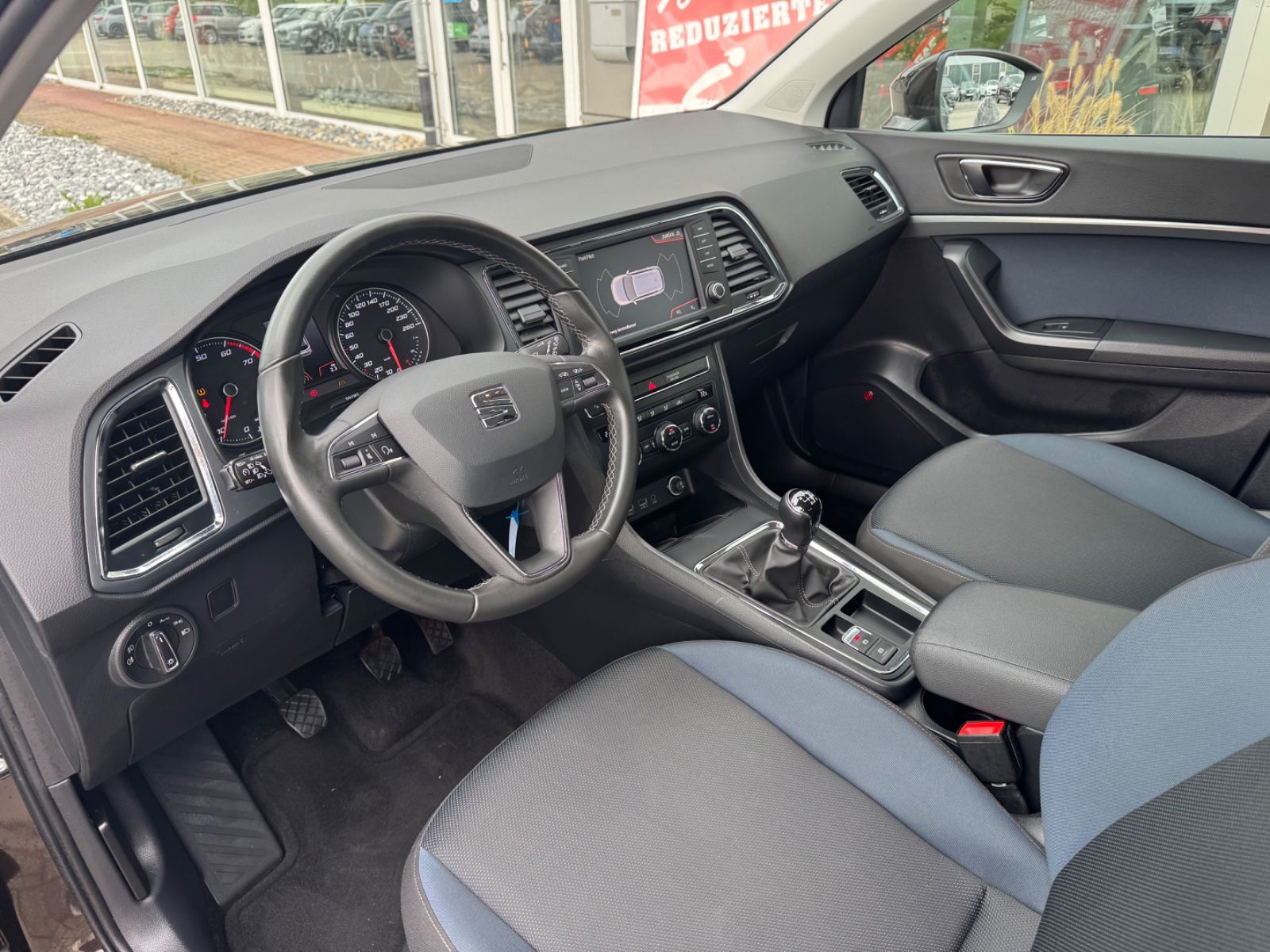Seat Ateca Style AHK/Navi/PDC/Tempomat foto 8