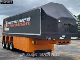 Faymonville PV-3C 3 axles Glass Innenlader Lifting Axle - Faymonville LKWs
