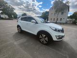 Kia Sportage  Automatik (Vollausstattung) - Kia Sportage aus 2010