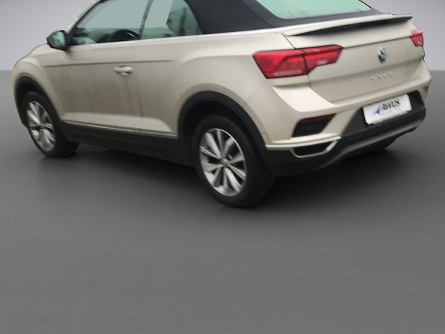 T-Roc Cabriolet 1.5TSI Style