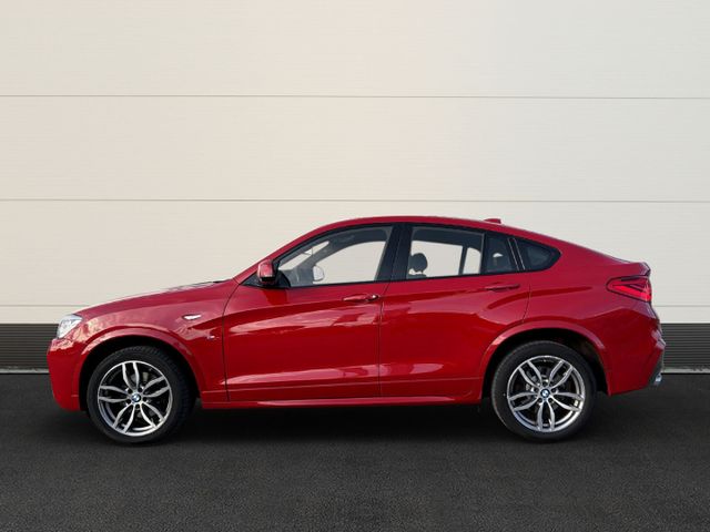 BMW X4 xDrive 30 d