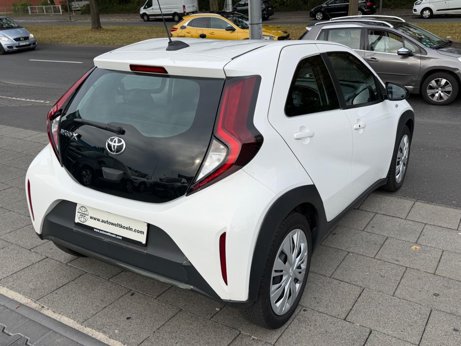 Toyota Aygo X Play *Toyota RelaxGarantie bis 04/2027*
