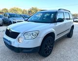 Skoda Yeti 2.0 TDI CR 140CV 4x4 Ambition Navi - Skoda Yeti: 140