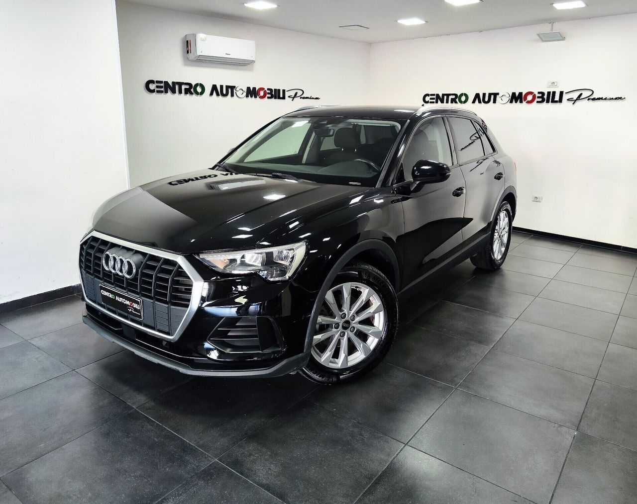 AUDI Audi Q3 35 TDI 2,0 150CV S tronic S line edition