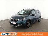 Peugeot 2008 1.2 PureTech Allure Aut.*PDC*TEMPO* - Peugeot 2008 Gebrauchtwagen in Frankfurt